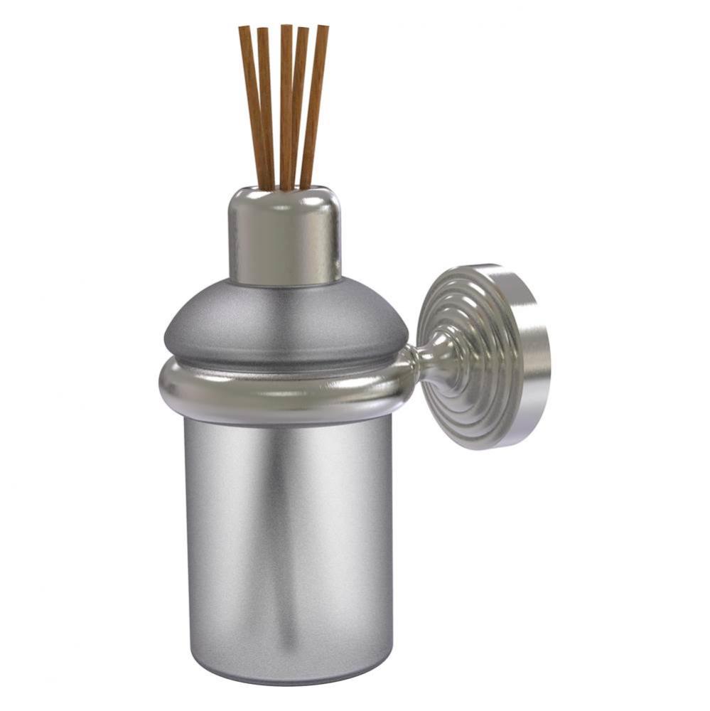 Waverly Place Collection Wall Mounted Scent Stick Holder - Satin Nickel