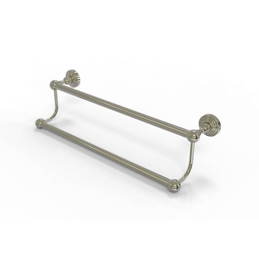 Waverly Place Collection 30 Inch Double Towel Bar