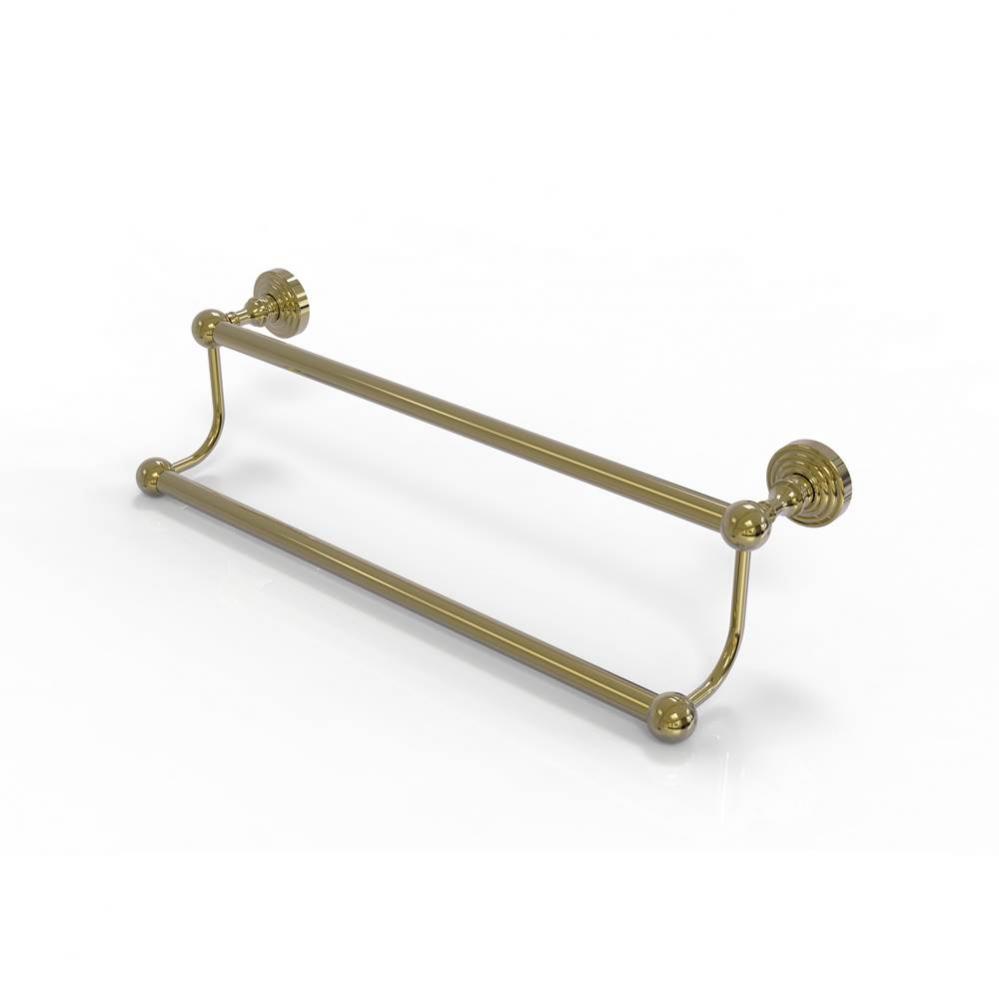 Waverly Place Collection 30 Inch Double Towel Bar
