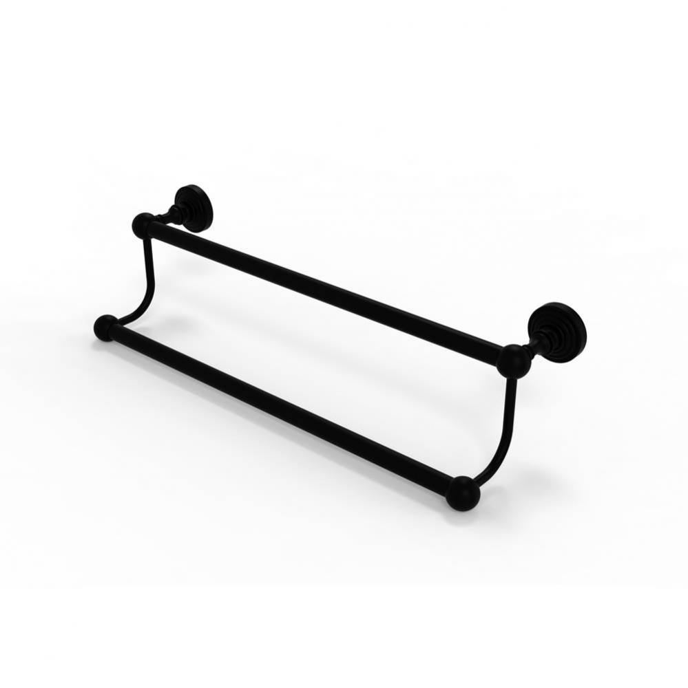 Waverly Place Collection 36 Inch Double Towel Bar