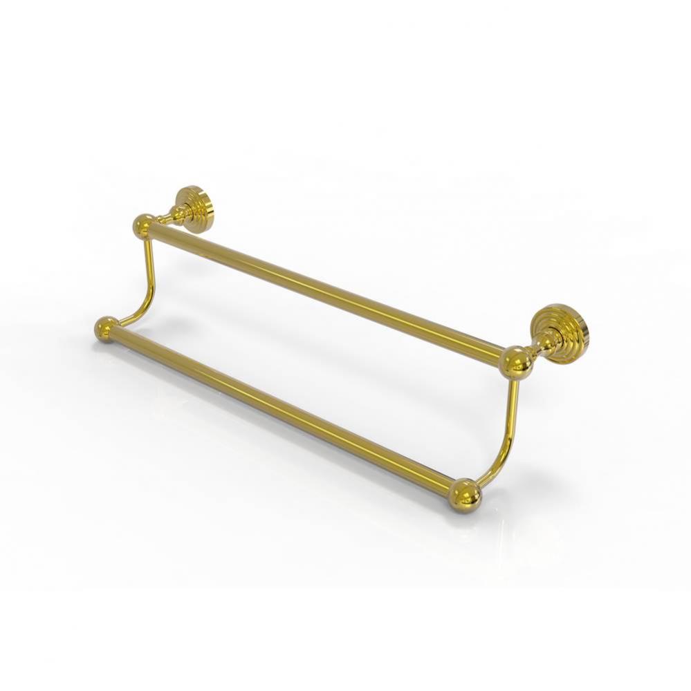 Waverly Place Collection 36 Inch Double Towel Bar