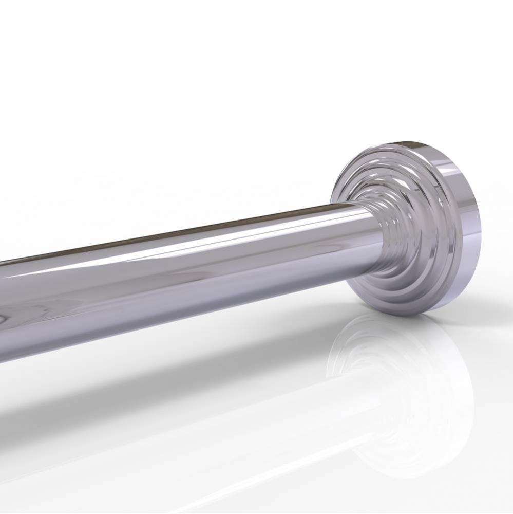 Waverly Place Collection Shower Curtain Rod Brackets