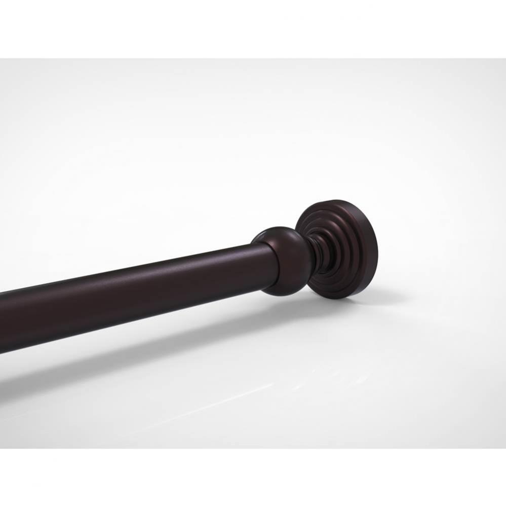 Waverly Place Collection Shower Curtain Rod Brackets