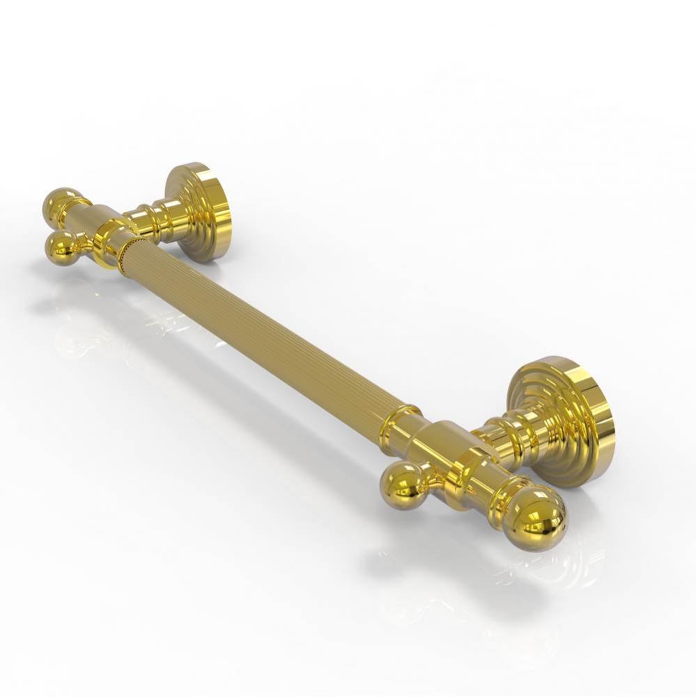 24 inch Grab Bar Reeded