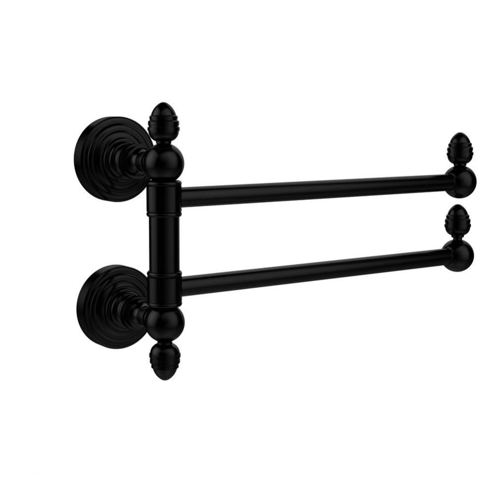 Waverly Place Collection 2 Swing Arm Towel Rail