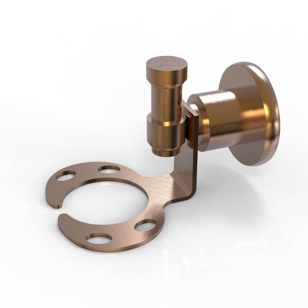 Washington Square Collection Tumbler and Toothbrush Holder