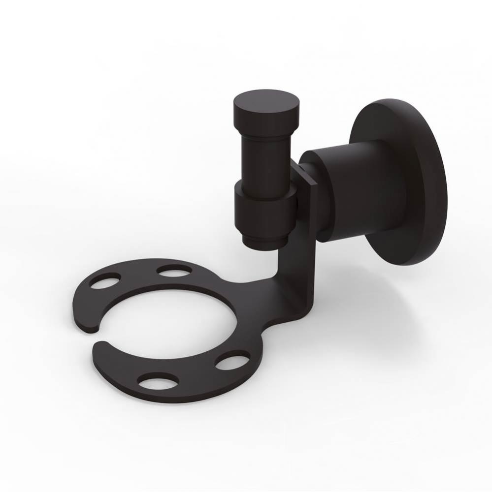 Washington Square Collection Tumbler and Toothbrush Holder