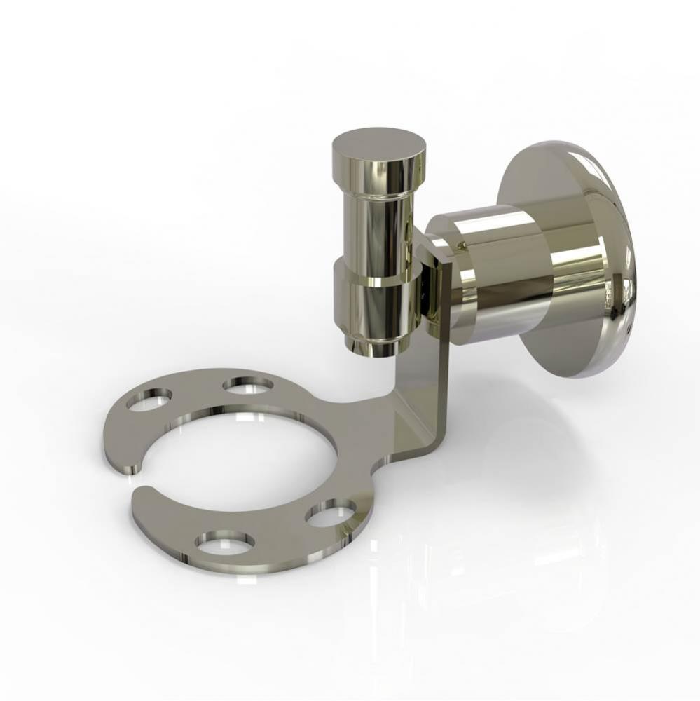 Washington Square Collection Tumbler and Toothbrush Holder