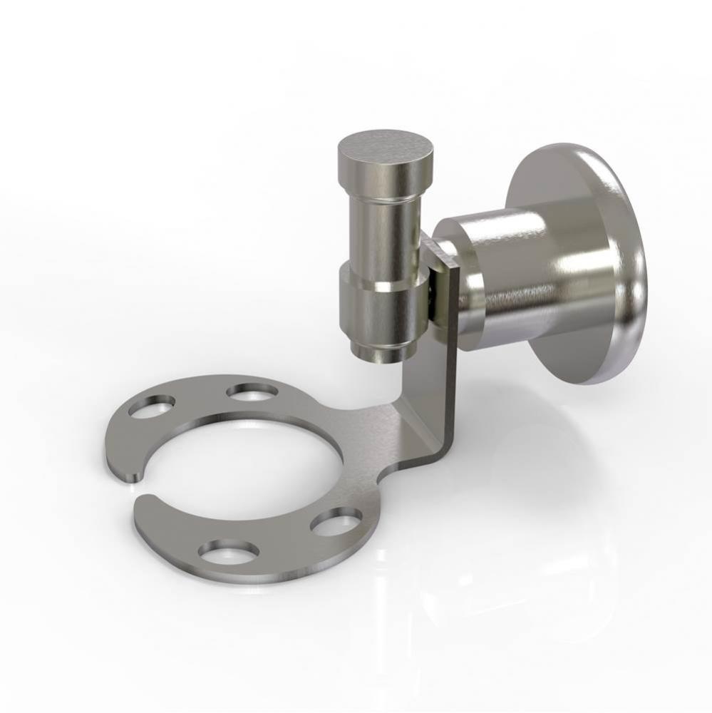 Washington Square Collection Tumbler and Toothbrush Holder