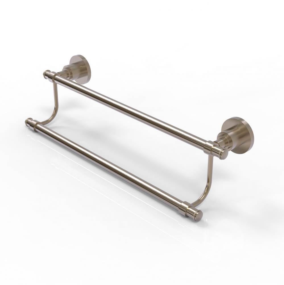 Washington Square Collection 24 Inch Double Towel Bar