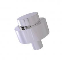 Allied Brass 101-PC - 1-1/2 Inch Cabinet Knob