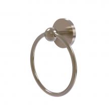 Allied Brass 1016-PEW - Skyline Collection Towel Ring