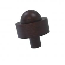 Allied Brass 101A-VB - 1-1/2 Inch Cabinet Knob