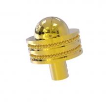 Allied Brass 101AD-PB - 1-1/2 Inch Cabinet Knob