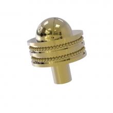 Allied Brass 101AD-UNL - 1-1/2 Inch Cabinet Knob