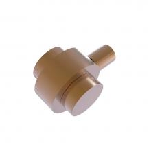 Allied Brass 102-BBR - 1-1/2 Inch Cabinet Knob