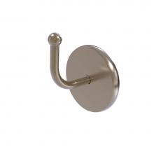 Allied Brass 1020-PEW - Skyline Collection Robe Hook