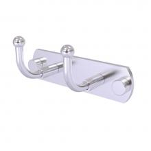 Allied Brass 1020-2-SCH - Skyline Collection 2 Position Multi Hook