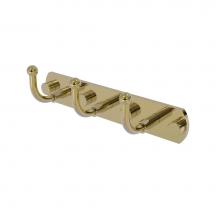 Allied Brass 1020-3-UNL - Skyline Collection 3 Position Multi Hook