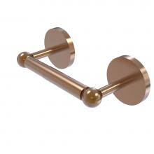 Allied Brass 1024-BBR - Skyline Collection Two Post Toilet Tissue Holder