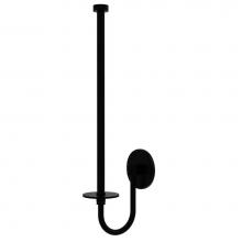 Allied Brass 1025U-BKM - Skyline Collection Wall Mounted Paper Towel Holder