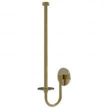 Allied Brass 1025U-UNL - Skyline Collection Wall Mounted Paper Towel Holder