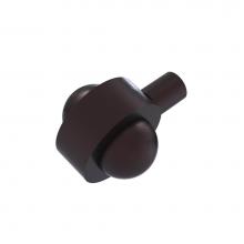 Allied Brass 102A-ABZ - 1-1/2 Inch Cabinet Knob
