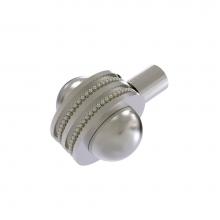 Allied Brass 102AD-SN - 1-1/2 Inch Cabinet Knob