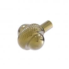 Allied Brass 102AT-UNL - 1-1/2 Inch Cabinet Knob