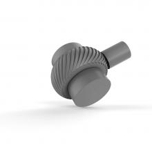 Allied Brass 102T-GYM - 1-1/2 Inch Cabinet Knob