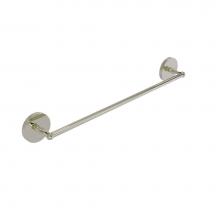 Allied Brass 1031/18-PNI - Skyline Collection 18 Inch Towel Bar