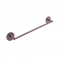 Allied Brass 1031/24-CA - Skyline Collection 24 Inch Towel Bar