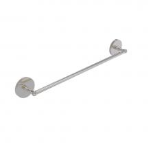 Allied Brass 1031/24-SN - Skyline Collection 24 Inch Towel Bar