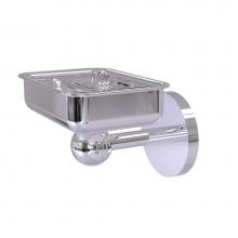 Allied Brass 1032-PC - Skyline Collection Wall Mounted Soap Dish