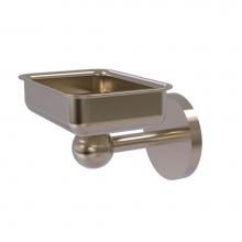 Allied Brass 1032-PEW - Skyline Collection Wall Mounted Soap Dish