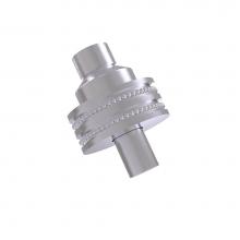 Allied Brass 103D-SCH - 1-1/2 Inch Cabinet Knob