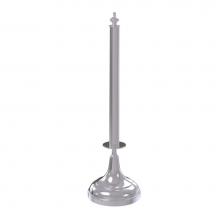 Allied Brass 1052-SCH - Traditional Counter Top Kitchen Paper Towel Holder