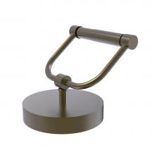 Allied Brass 1066-ABR - Vanity Top Toilet Tissue Holder