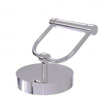 Allied Brass 1066-PC - Vanity Top Toilet Tissue Holder