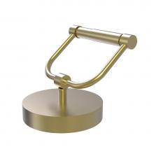 Allied Brass 1066-SBR - Vanity Top Toilet Tissue Holder