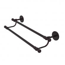Allied Brass 1072/18-ABZ - Skyline Collection 18 Inch Double Towel Bar