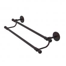 Allied Brass 1072/18-VB - Skyline Collection 18 Inch Double Towel Bar