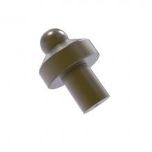 Allied Brass 109-ABR - 1 Inch Cabinet Knob