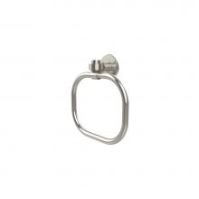 Allied Brass 2016-PNI - Continental Collection Towel Ring