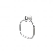 Allied Brass 2016-SCH - Continental Collection Towel Ring
