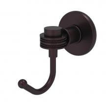 Allied Brass 2020D-ABZ - Continental Collection Robe Hook with Dotted Accents