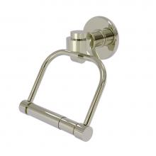 Allied Brass 2024-PNI - Continental Collection 2 Post Toilet Tissue Holder