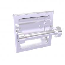 Allied Brass 2024-C-SCH - Continental Collection Recessed Toilet Tissue Holder