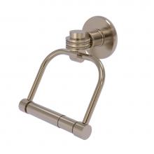 Allied Brass 2024D-PEW - Continental Collection 2 Post Toilet Tissue Holder with Dotted Accents