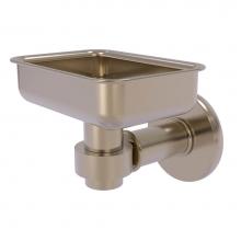 Allied Brass 2032-PEW - Continental Collection Wall Mounted Soap Dish Holder